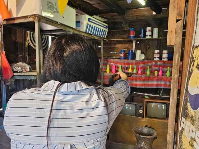 ร้านอาหารวิถีชุมชน ไชยพารวย มหาสารคาม 