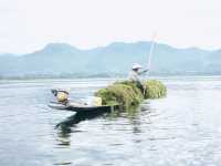 My dearest Inle, I miss you.