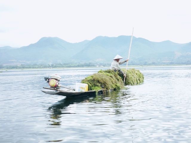 My dearest Inle, I miss you.