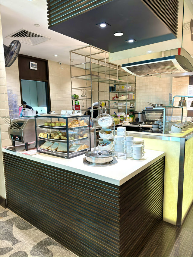 シンガポール　シンガポール観光　チャンギ空港T3 Ambassador Transit Loungeで過ごす！