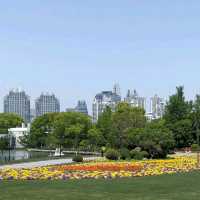 Century Park – Shanghai
