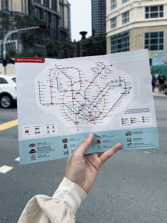 Singapore one Day trip (เที่ยวสิงคโปร์ 18 ชั่วโมง)