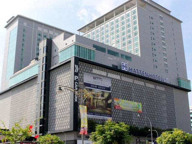 “Hatten Hotel:Melaka’s Iconic Urban Retreat”