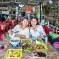 #ส้มตำร้านลับใกล้ฉัน 💕