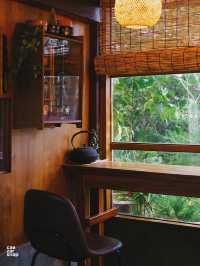 คาเฟ่มัทฉะที่จริงใจ กับร้านสไตล์ญี่ปุ่นที่ชลบุรี