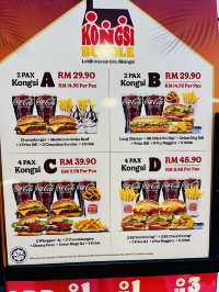 “Burger King: Flame-Grilled, Planet-Chilled”