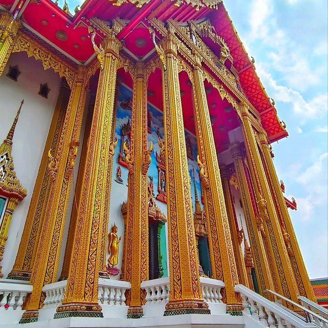 หลวงพ่อพระพุทธเมตตา วัดบัวขวัญ