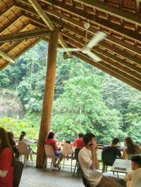 A Perfect Forest Lunch at Pineyard, Genting Highlands