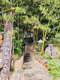 釜山這家綠茶刨冰店，夏天一定要衝一波！