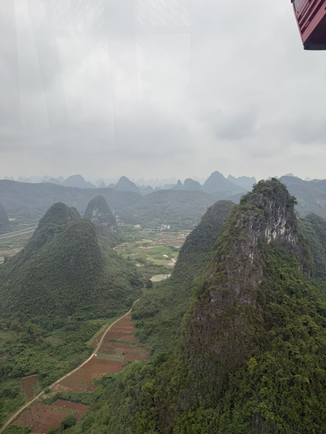 The dreamy town of Yangshuo ✨☺️