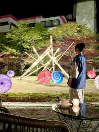 【栃木・鬼怒川】多彩な魅力に溢れたなごみの宿