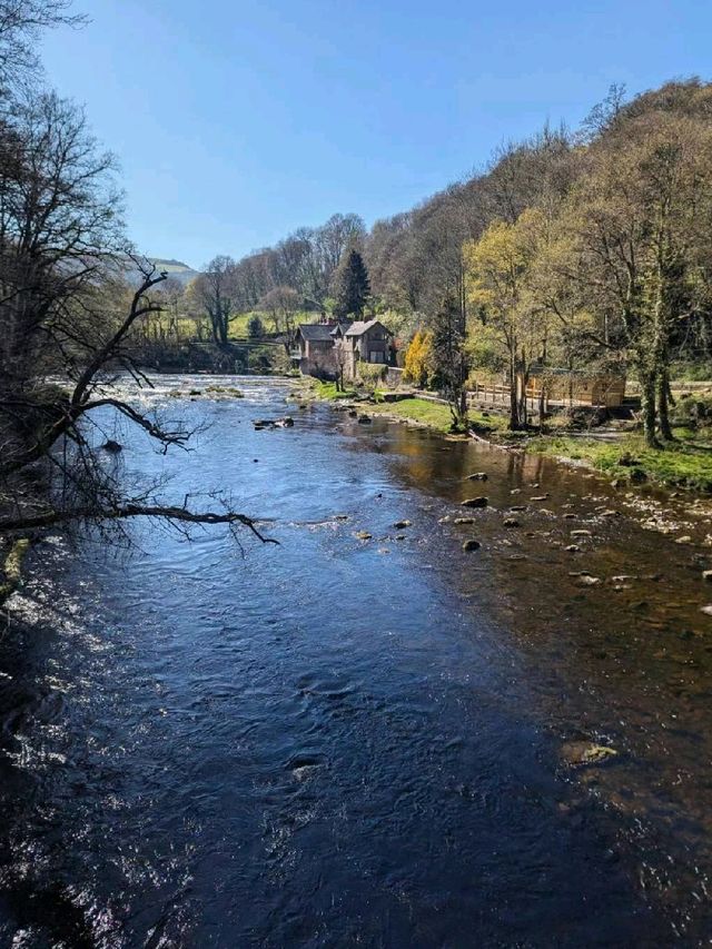 Welsh unrivaled beauty