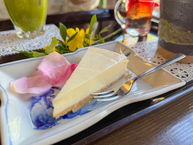 【伊豆の隠れ家古民家カフェ】