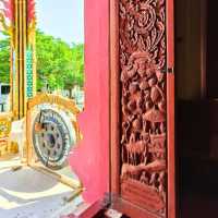 🌸 วัดบ้านบอน