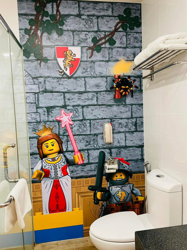 “The Legoland Hotel-A Magical Stay for Families and Lego Fans”