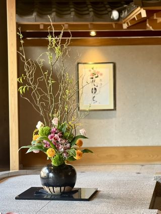 登別温泉旅館♨️旅亭 花ゆら