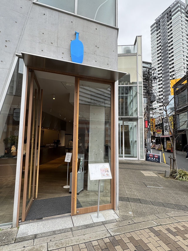 【梅田カフェ】五感で味わうコーヒー体験