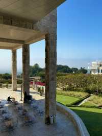 🌳 The Getty Garden, 예술과 자연의 조화!