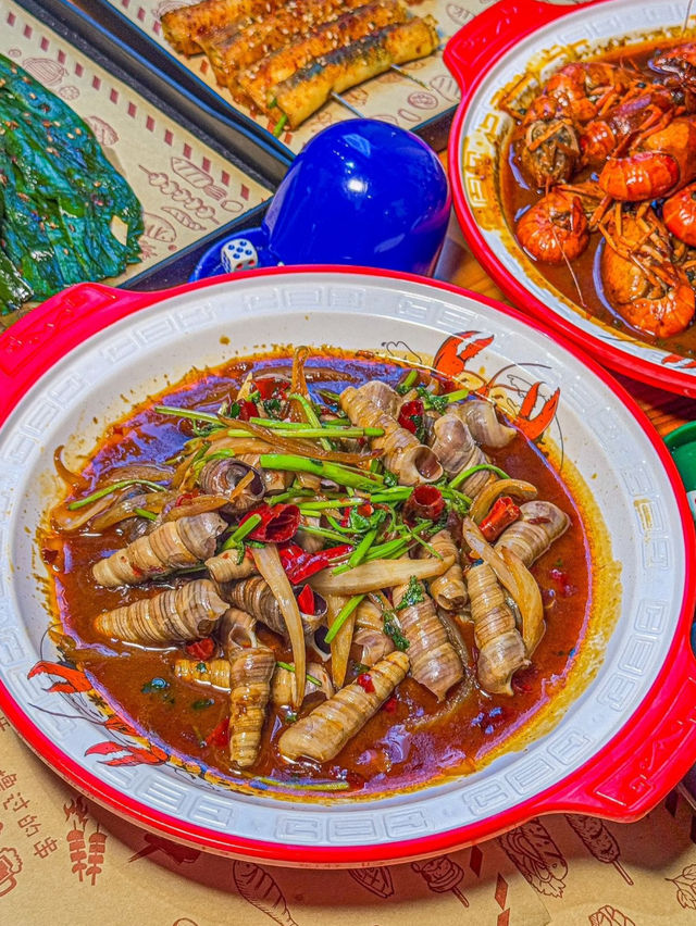 深圳｜老王地攤燒烤