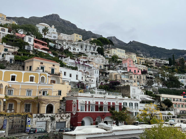 the jewel of the Amalfi Coast
