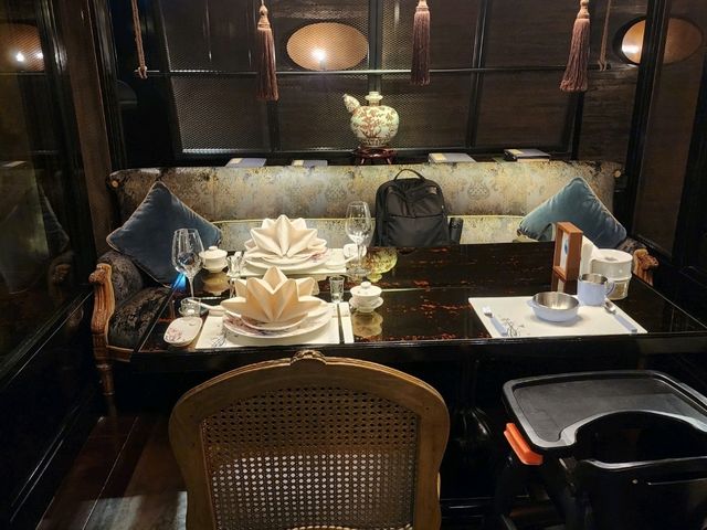 [台北] ミシュラン三つ星「Le Palais」 – 至高のディムサムと贅沢な味わい