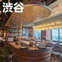 [渋谷]海外ダイニングのような空間でお洒落ランチ[THE RIGOLETTO]