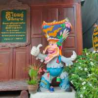 【タイ北部】チェンカーンウォーキングストリート