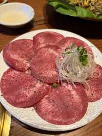 【東京🗼】有名人も絶賛の中目黒カジュアル焼肉🥩