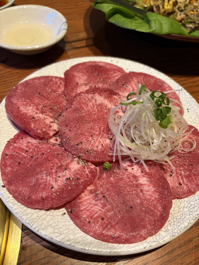 【東京🗼】有名人も絶賛の中目黒カジュアル焼肉🥩