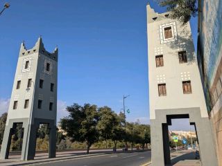 【사우디 아라비아 🇸🇦】 압하에서 독특한 거리 풍경을 즐기자