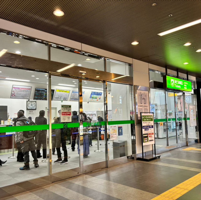 🇯🇵【香川県】愛称は「さぬき高松うどん駅」！高松駅🚉(^^)