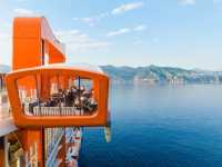 🚢 Sailing on Celebrity Edge: Rooftop Gardens, Magic Carpets & Infinite Gelato! 🍦  