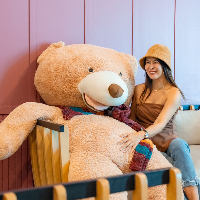 Lima Hotel Ayutthaya ที่พักน่ารักที่อยุธยา