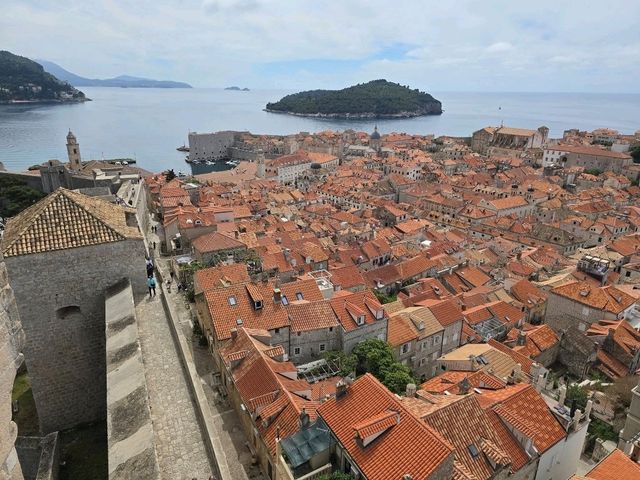 Dubrovnik City Walls 