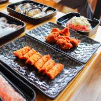 ชาบูสไตล์ไทยที่ขอนแก่น🥓🥢
