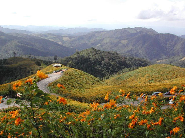 🌄🚣 PAI & MAE HONG SON LOOP ADVENTURE: 4-Day Mountain Magic! 