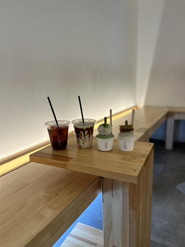 【三重】伊勢の新名物！もち×ジェラートの新感覚スイーツ「ジェラ餅」