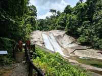 น้ำตกพรหมโลก อุทยานแห่งชาติเขาหลวง