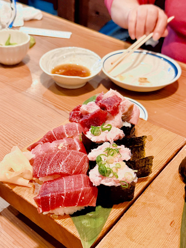 다카마쓰 분위기 좋은 해산물 이자카야🍺