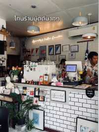 ☕️ คาเฟ่ลับ Coffeenity เอาใจคนรักกาแฟต้องมา!🤎