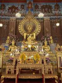 วัดชนะสงครามราชวรมหาวิหาร – ศรัทธา ความสงบ 