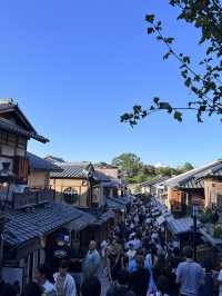 Step Back in Time on Ninenzaka Street – Kyoto’s Timeless Treasure