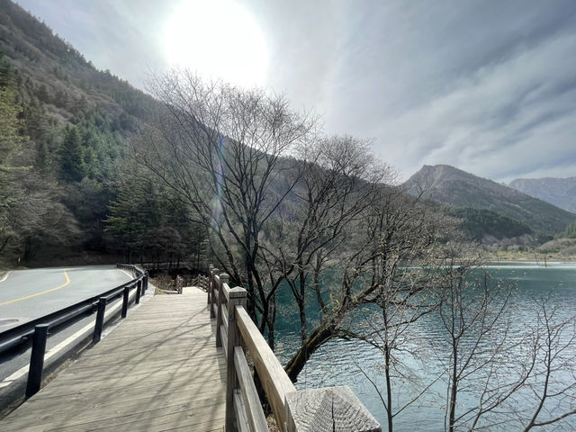 Jiuzhaigou # Part2 สวยเกินบรรยาย 