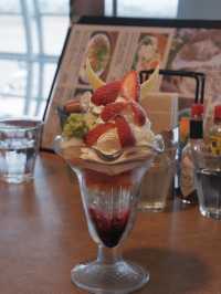 𖤣仙台美食𖤥𖤥機場內復古西餐