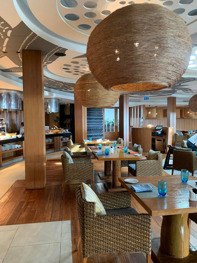✨Breakfast at The Kitchen at W Koh Samui✨THE place to have breakfast at!! 