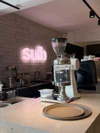 sulb cafe คาเฟ่ชิคๆที่ Alor Setar