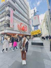 โดทงโบริ (Dotonbori)