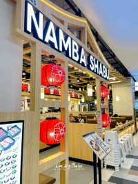 Namba Shabu สาขาเดอะมอลล์ท่าพระ 