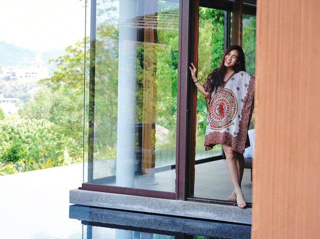 ศรีพันวา ภูเก็ต (Sri Panwa Phuket)  - สวรรค์บนดิน