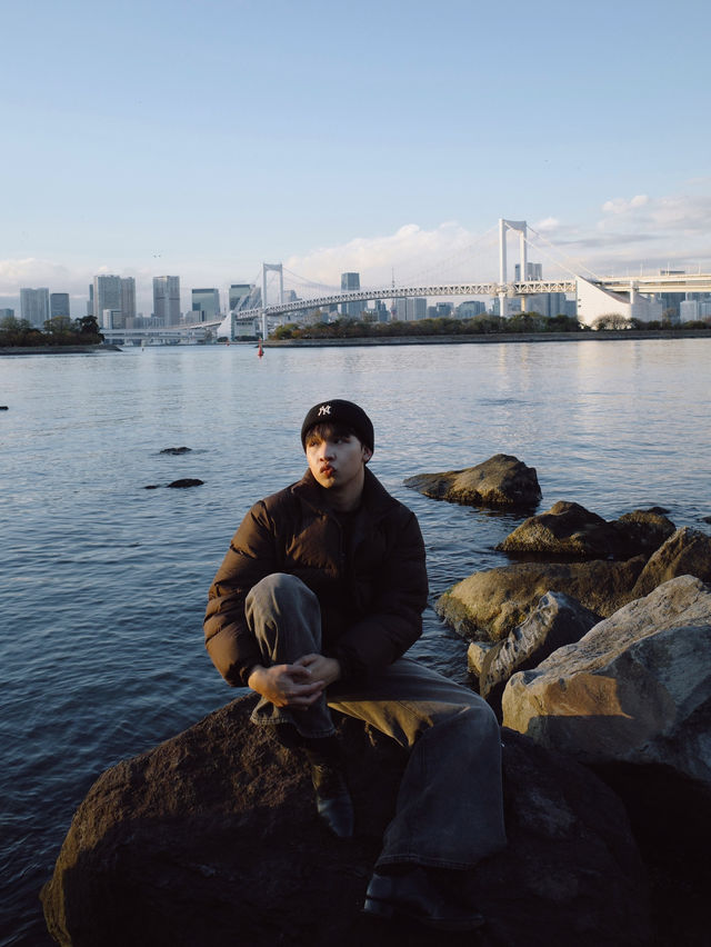 Odaiba เกาะสุดล้ำแห่งโตเกียว 